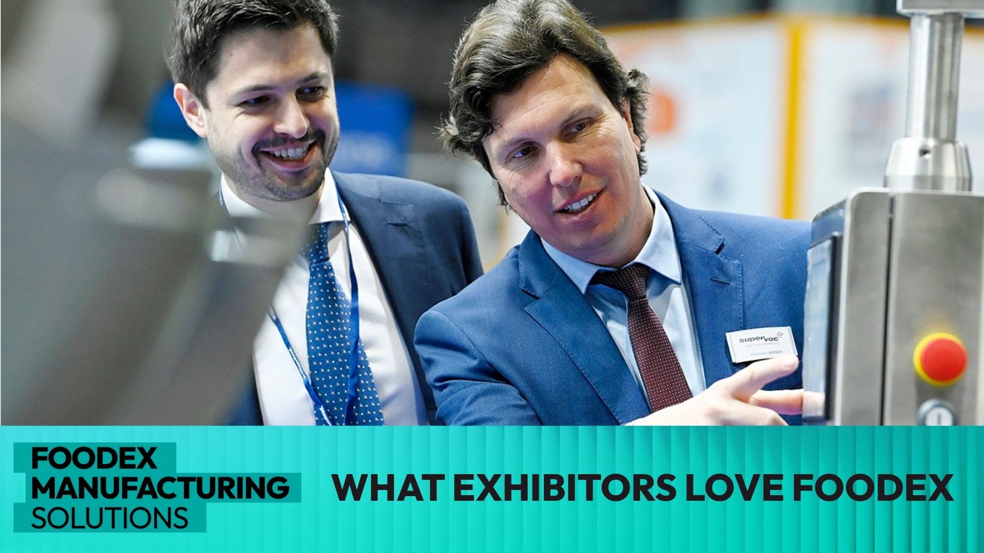 Fms Video Foodex Manufacturing Solutions 2025 What Exhibitors Loved About The Uks Top Trade Show