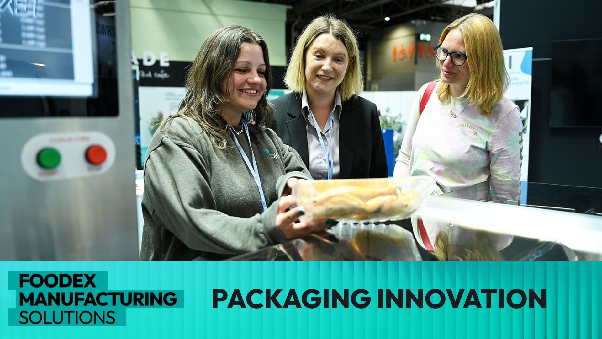 Fms Video Packaging Innovation At Foodex Sustainable Solutions For The Future Of Food