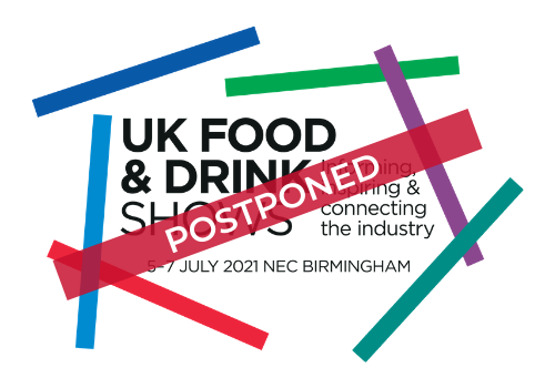 UK Food & Drink Shows Postponed