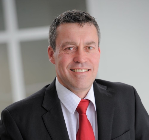 Keith Thornhill, Head of Food & Beverage UK & I, Siemens